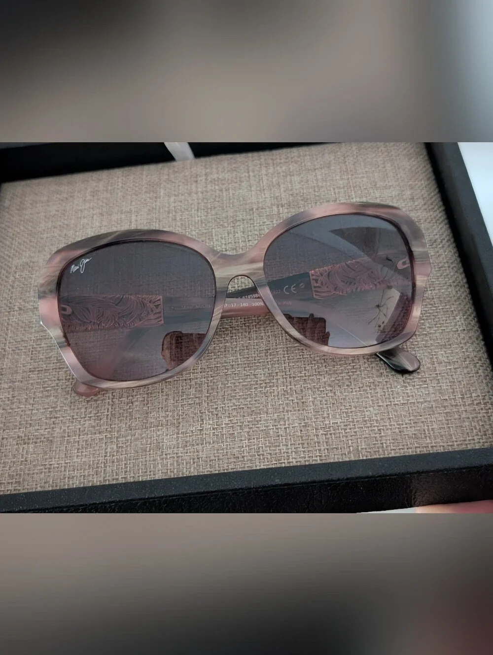 Maui Jim chic oversized